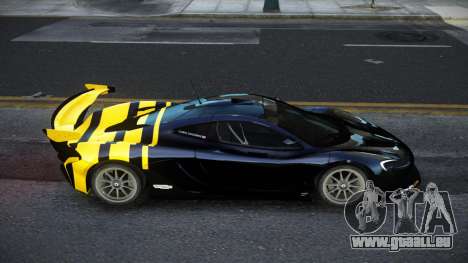 McLaren P1 GTX S12 pour GTA 4