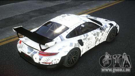 Porsche 911 GT2 FR-M S2 für GTA 4