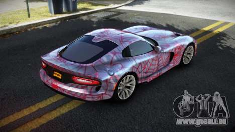 Dodge Viper SRT JP S11 pour GTA 4