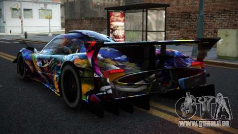 Pagani Zonda JE S5 pour GTA 4