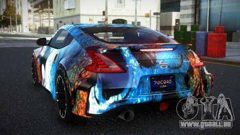 Nissan 370Z VL S6 für GTA 4