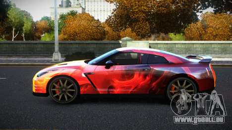 Nissan GT-R DTK S6 für GTA 4