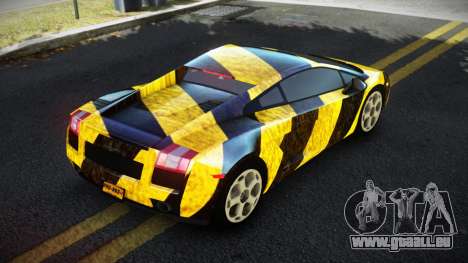 Lamborghini Gallardo NK-L S3 für GTA 4