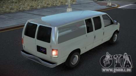 Ford E250 Ecoline 98th für GTA 4