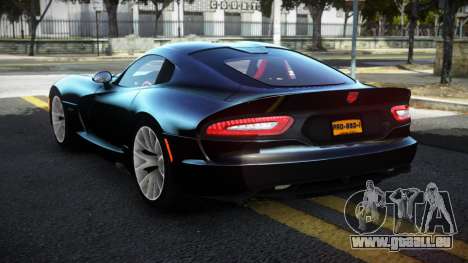 Dodge Viper SRT JP S12 pour GTA 4