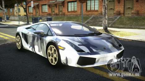 Lamborghini Gallardo NK-L S8 pour GTA 4