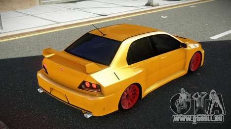 Mitsubishi Lancer VIII SD pour GTA 4