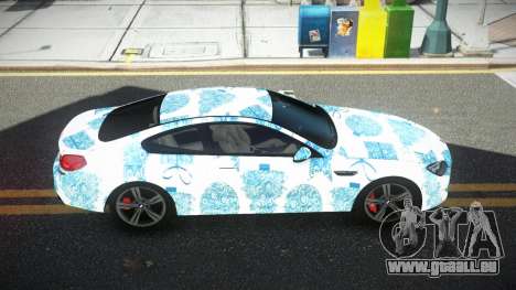 BMW M6 F13 RB-Z S6 pour GTA 4