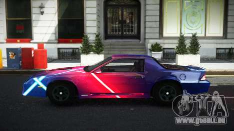 Chevrolet Camaro IROC-Z BR S13 pour GTA 4