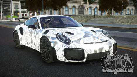 Porsche 911 GT2 FR-M S2 pour GTA 4