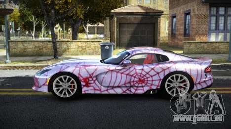 Dodge Viper SRT JP S11 für GTA 4