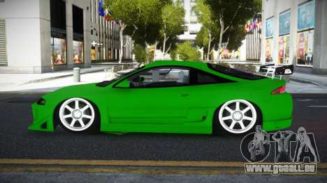 Mitsubishi Eclipse HEK pour GTA 4