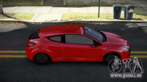 Renault Megane RS 10th pour GTA 4