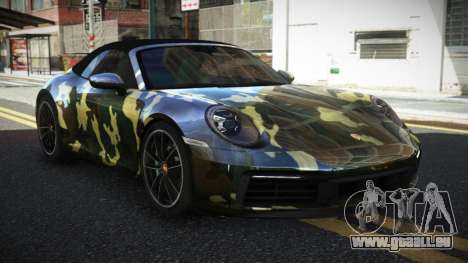 Porsche 911 CBT S1 pour GTA 4