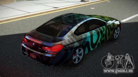 BMW M6 F13 ND S7 pour GTA 4