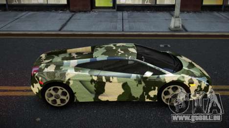 Lamborghini Gallardo ZD-R S13 für GTA 4