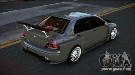 Mitsubishi Lancer IX FV pour GTA 4