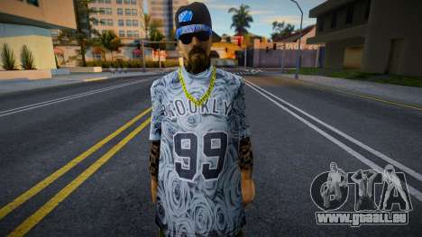 Mexican Famous pour GTA San Andreas