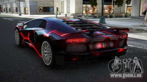 Lamborghini Aventador DTX S12 pour GTA 4