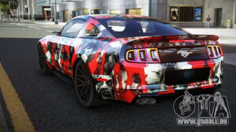 Ford Mustang GT HK-R S7 pour GTA 4