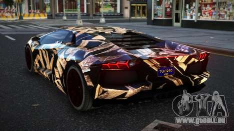 Lamborghini Aventador Z-RD S2 pour GTA 4