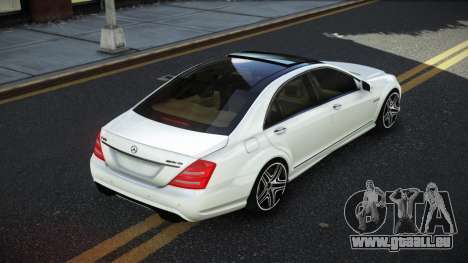 Mercedes-Benz S65 AMG KD pour GTA 4