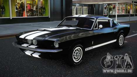 Shelby GT500 XDE pour GTA 4