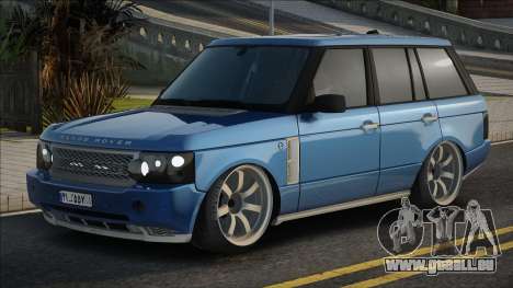 Range Rover Sport New für GTA San Andreas