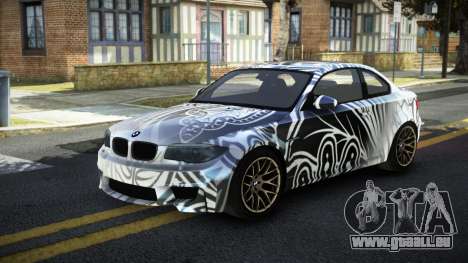 BMW 1M E82 CD S12 pour GTA 4