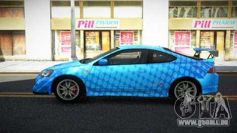 Honda Integra DF-K S7 pour GTA 4