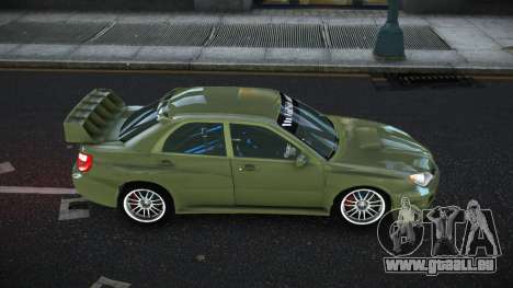 Subaru Impreza EVR für GTA 4