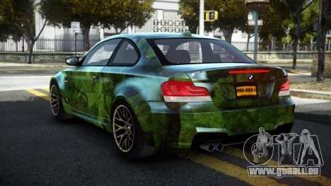 BMW 1M E82 CD S7 pour GTA 4