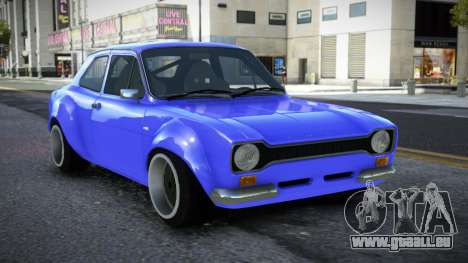 Ford Escort NHK für GTA 4