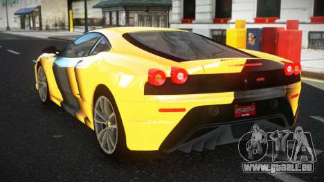 Ferrari F430 HC-L S13 pour GTA 4