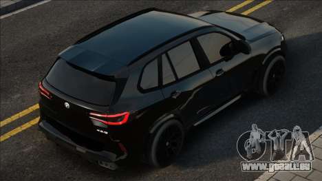 BMW X5 G05 AL pour GTA San Andreas