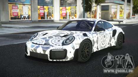 Porsche 911 GT2 FR-M S2 pour GTA 4