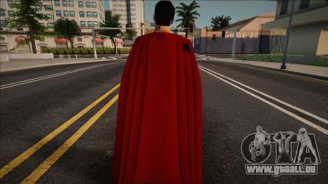 Superman JL Updated für GTA San Andreas