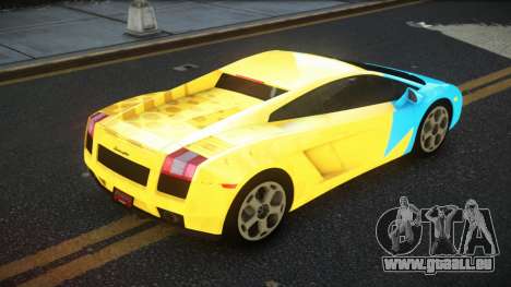 Lamborghini Gallardo ZD-R S12 für GTA 4