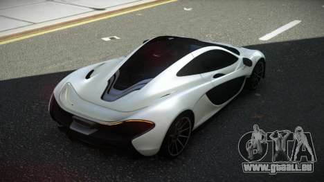 McLaren P1 TH pour GTA 4