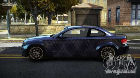 BMW 1M E82 CD S11 pour GTA 4