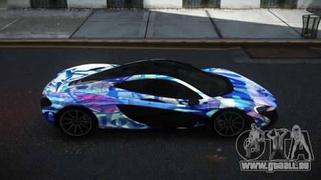 McLaren P1 XRD S8 pour GTA 4