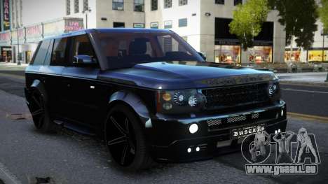 Range Rover Sport WVR pour GTA 4