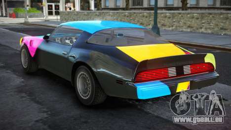 Pontiac Trans Am BL S10 pour GTA 4