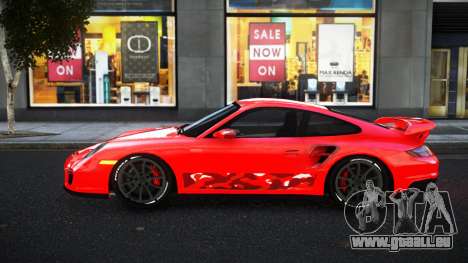 Porsche 977 GT-B S14 pour GTA 4