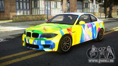 BMW 1M E82 CD S5 für GTA 4