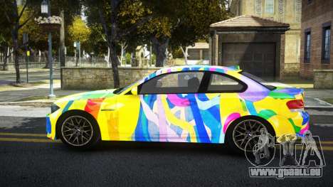 BMW 1M E82 CD S5 für GTA 4