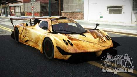 Pagani Zonda JE S11 pour GTA 4