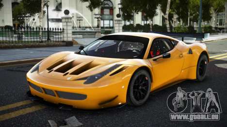 Ferrari 458 HTD pour GTA 4