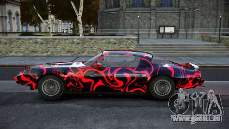 Pontiac Trans Am BL S3 für GTA 4