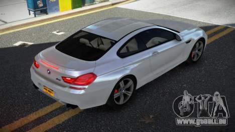 BMW M6 F13 RB-Z pour GTA 4